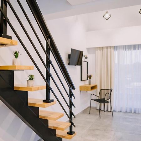 Blue Stone Luxury Suites Limenaria  Dış mekan fotoğraf