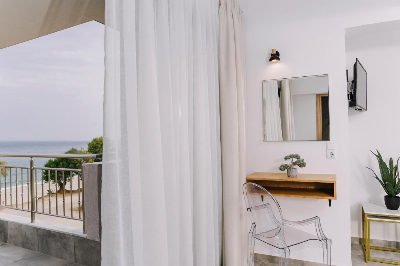 Blue Stone Luxury Suites Limenaria  Dış mekan fotoğraf