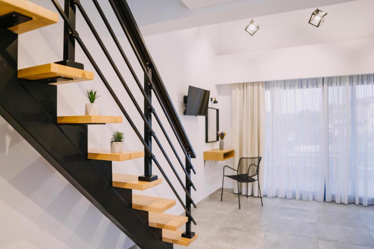 Blue Stone Luxury Suites Limenaria  Dış mekan fotoğraf