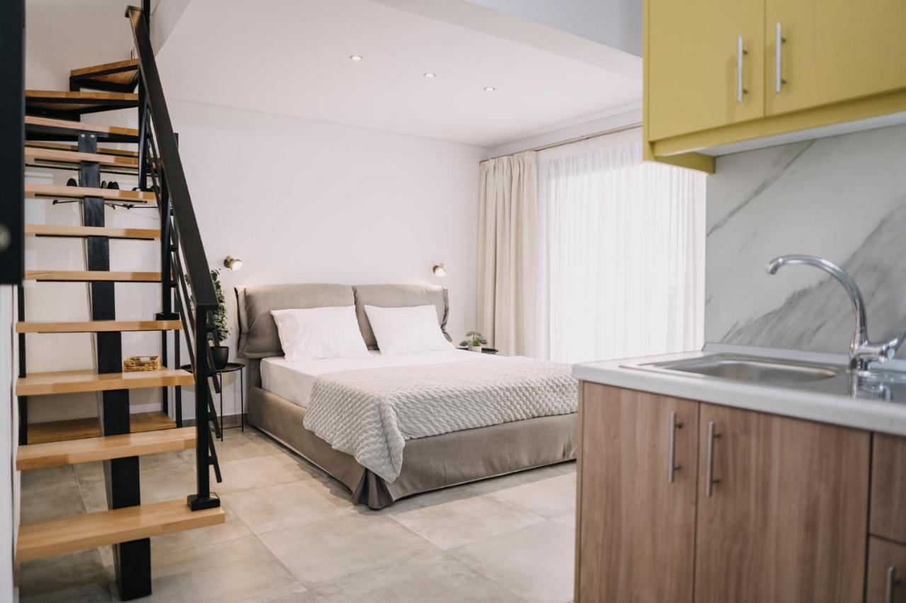 Blue Stone Luxury Suites Limenaria  Dış mekan fotoğraf