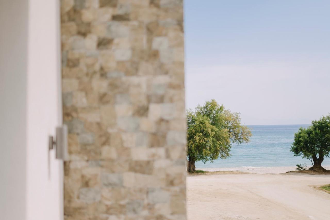 Blue Stone Luxury Suites Limenaria  Dış mekan fotoğraf