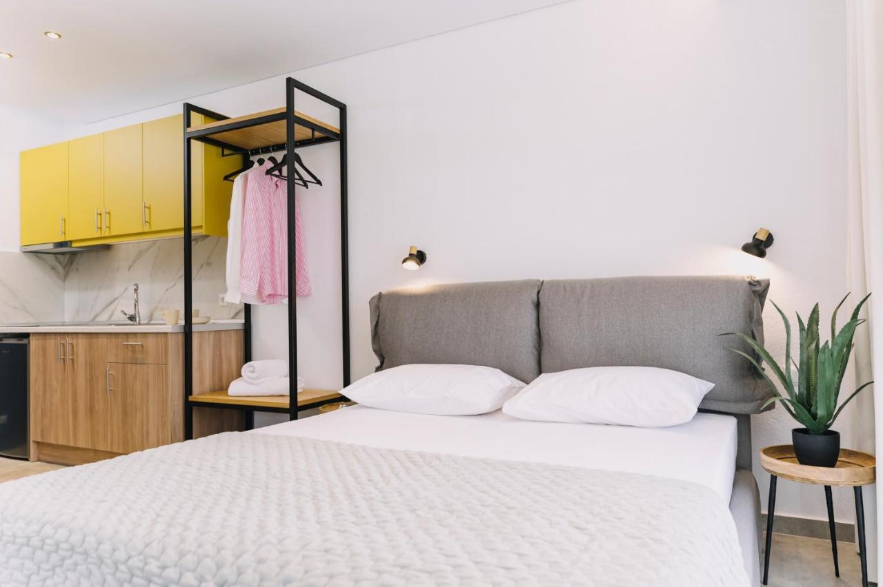 Blue Stone Luxury Suites Limenaria  Dış mekan fotoğraf