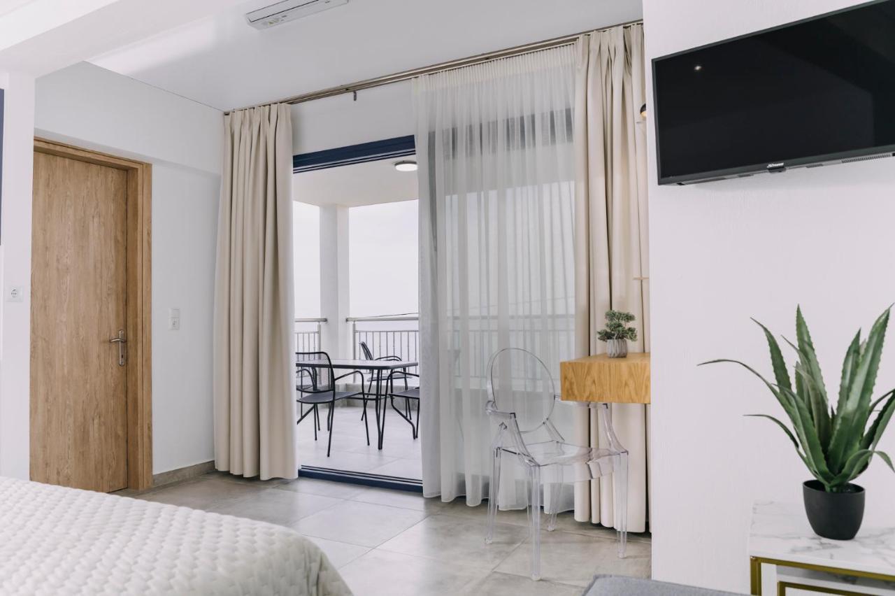 Blue Stone Luxury Suites Limenaria  Dış mekan fotoğraf
