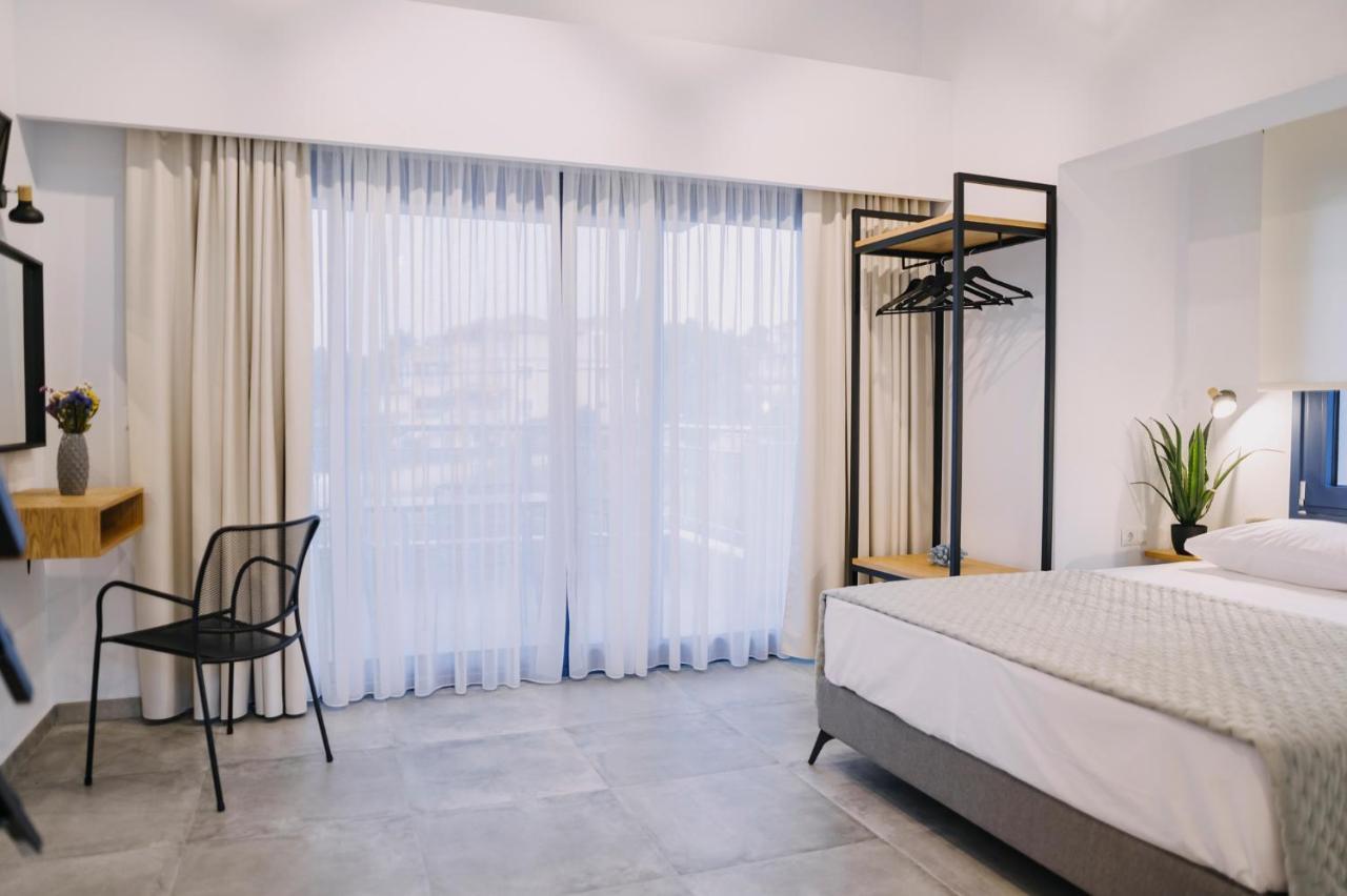 Blue Stone Luxury Suites Limenaria  Dış mekan fotoğraf