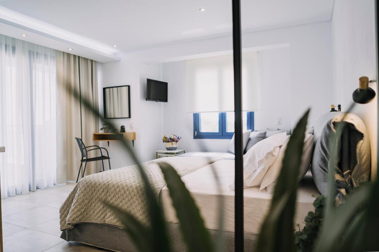 Blue Stone Luxury Suites Limenaria  Dış mekan fotoğraf