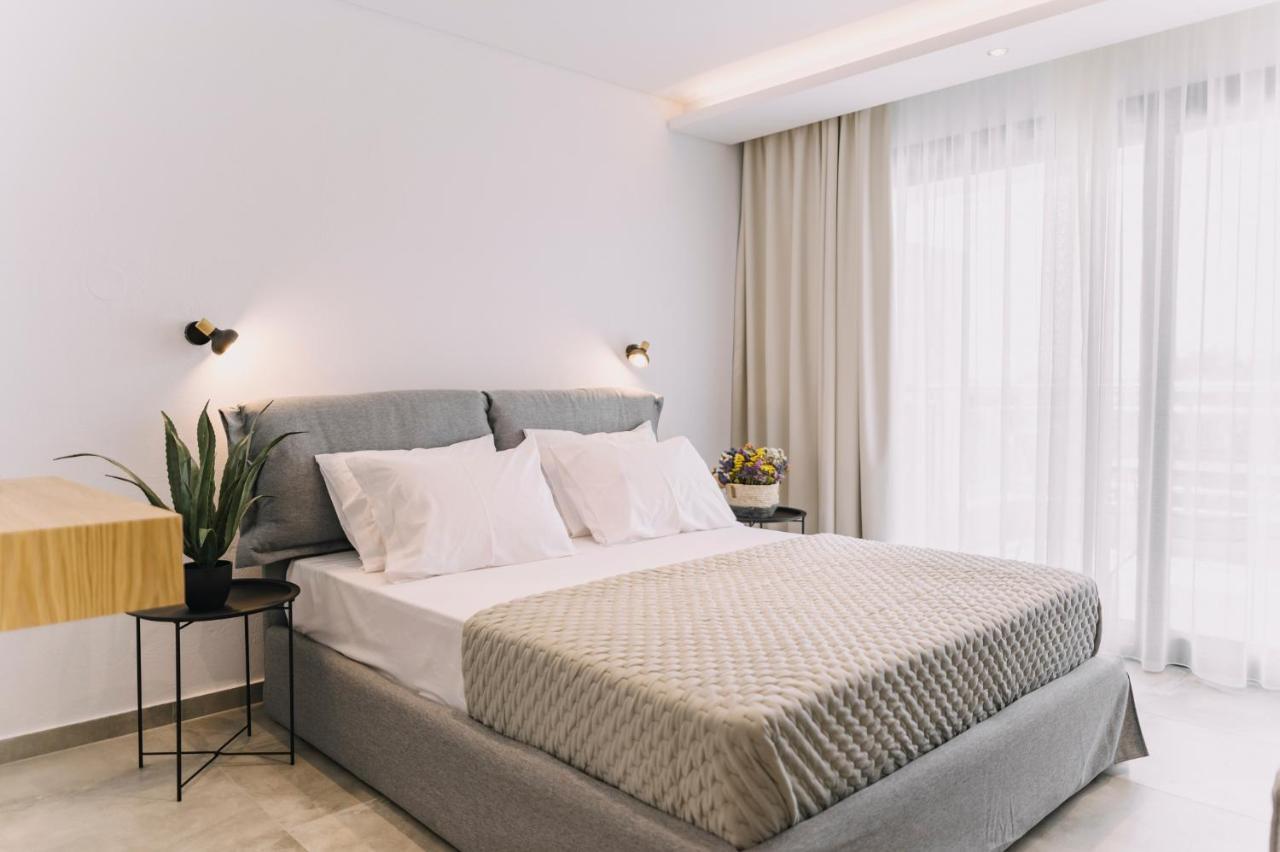 Blue Stone Luxury Suites Limenaria  Dış mekan fotoğraf