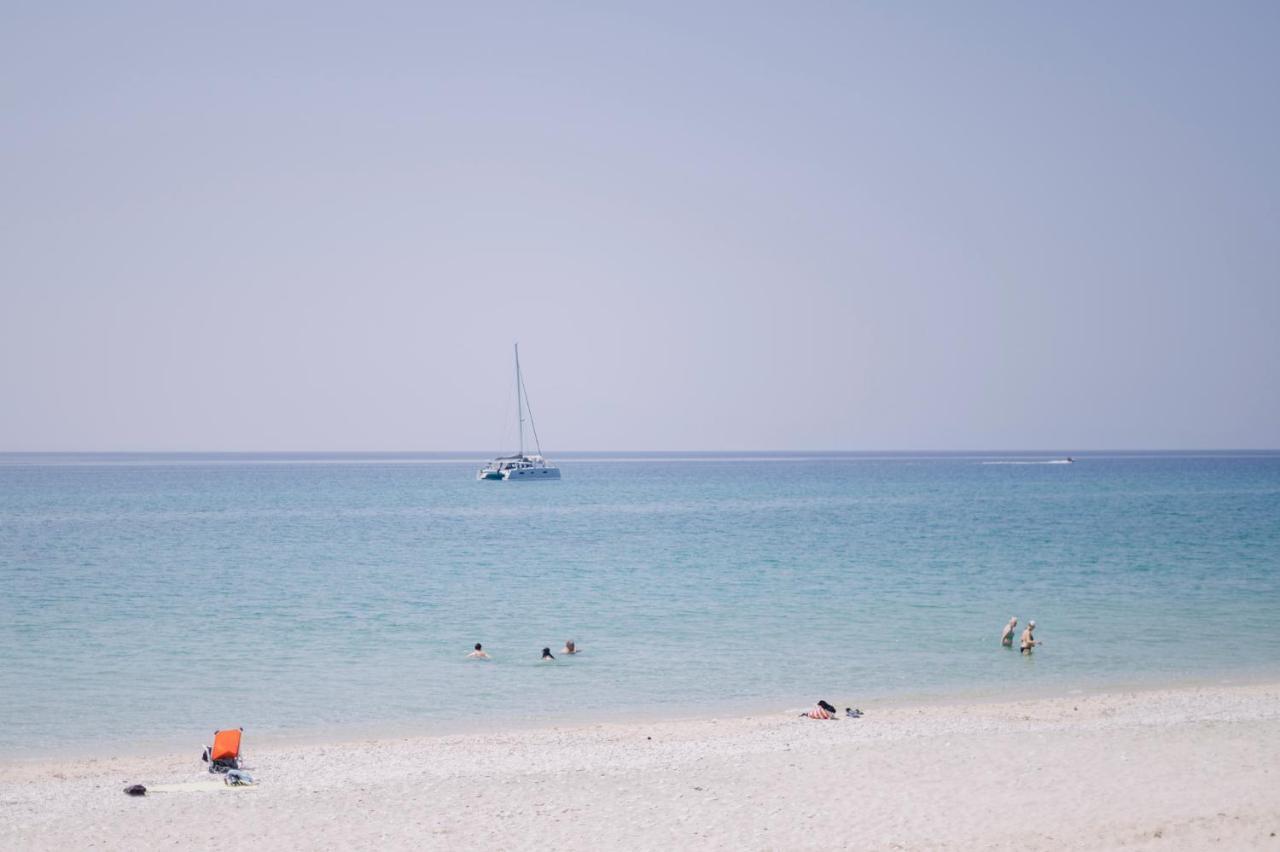 Blue Stone Luxury Suites Limenaria  Dış mekan fotoğraf