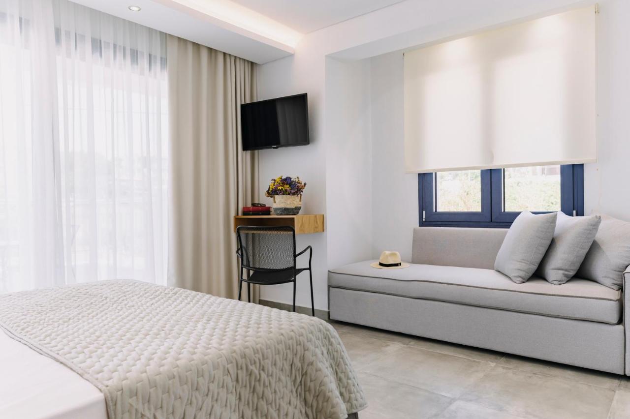 Blue Stone Luxury Suites Limenaria  Dış mekan fotoğraf