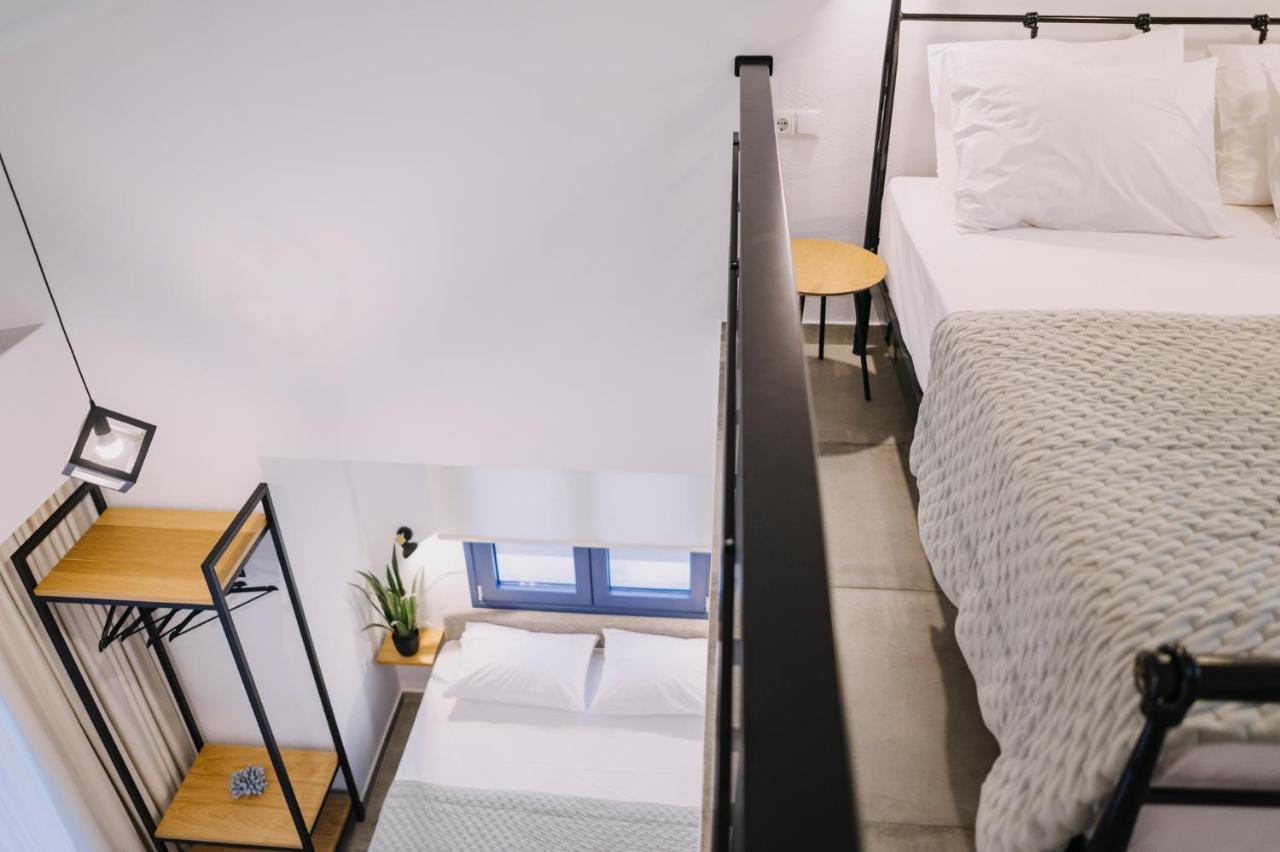 Blue Stone Luxury Suites Limenaria  Dış mekan fotoğraf