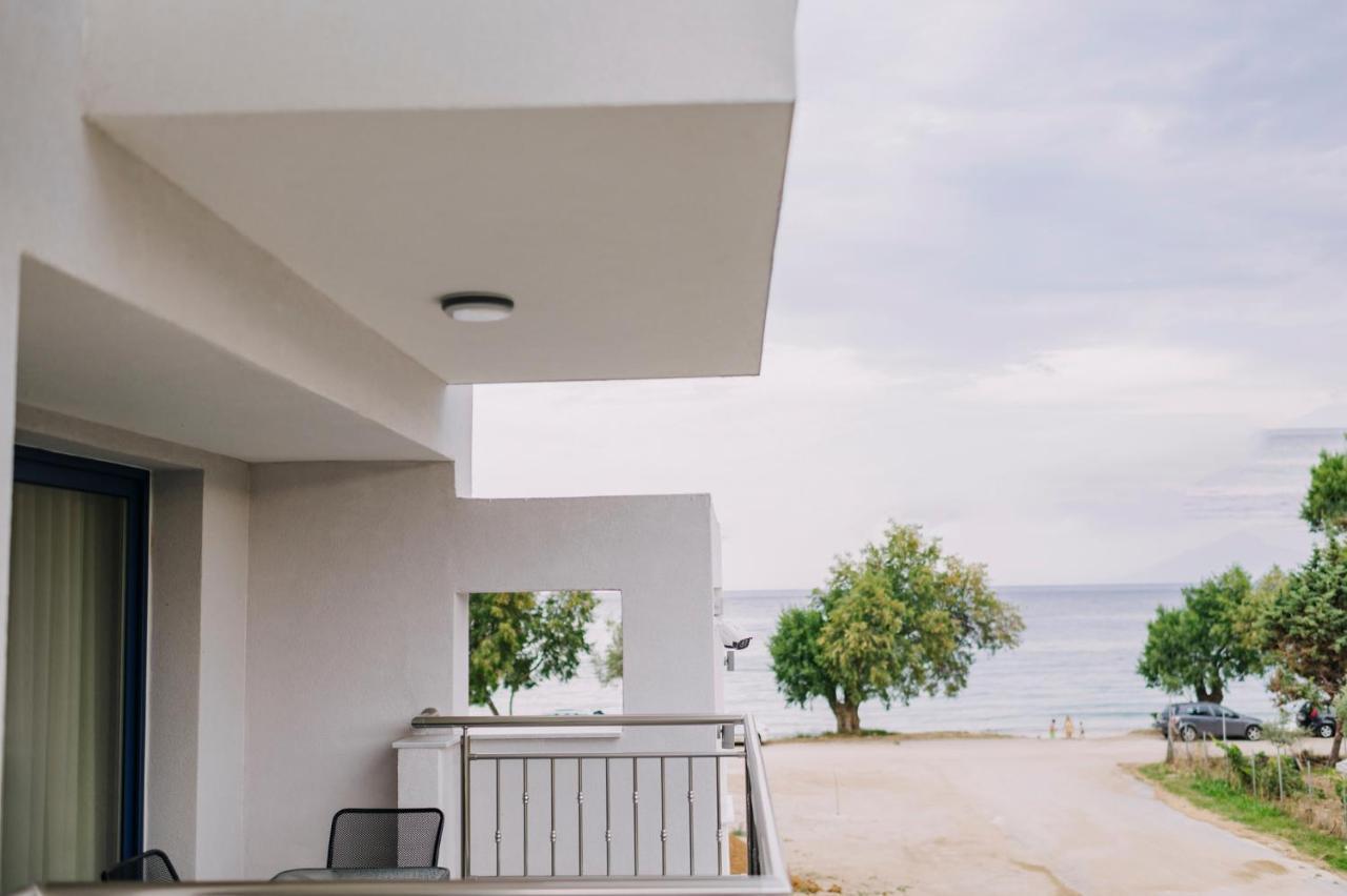 Blue Stone Luxury Suites Limenaria  Dış mekan fotoğraf