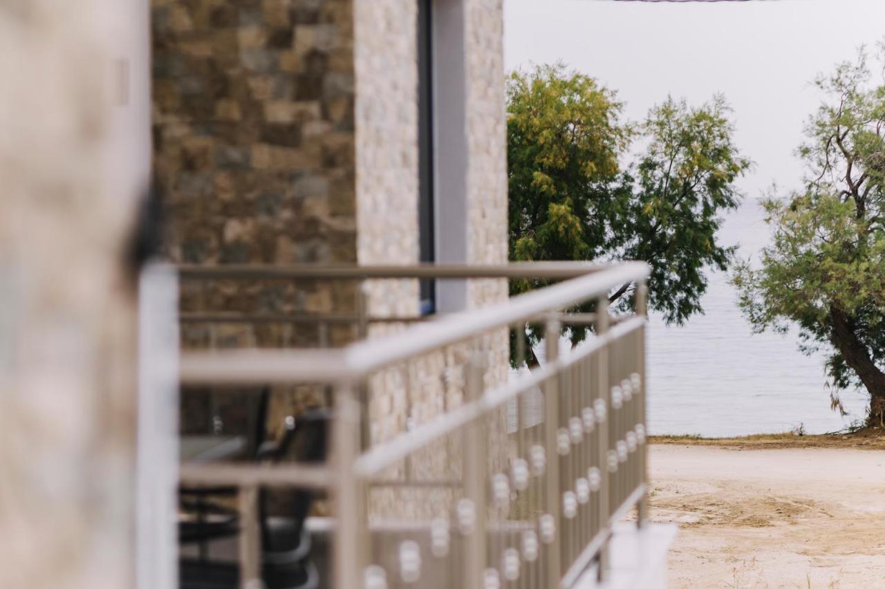 Blue Stone Luxury Suites Limenaria  Dış mekan fotoğraf