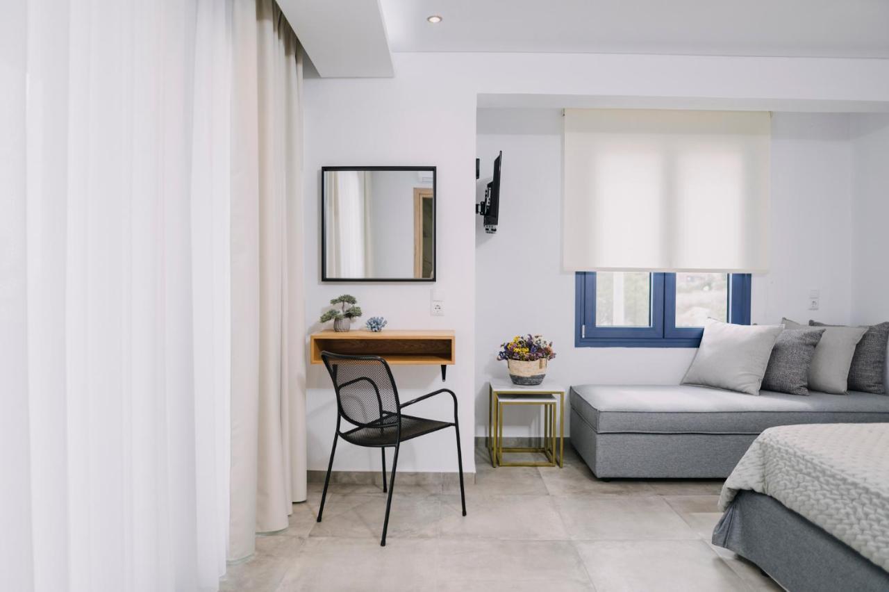 Blue Stone Luxury Suites Limenaria  Dış mekan fotoğraf