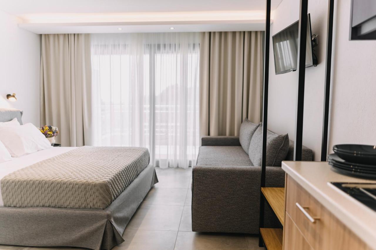 Blue Stone Luxury Suites Limenaria  Dış mekan fotoğraf