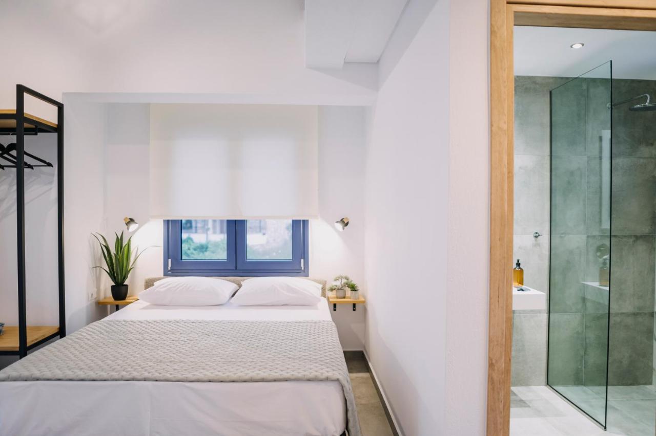 Blue Stone Luxury Suites Limenaria  Dış mekan fotoğraf