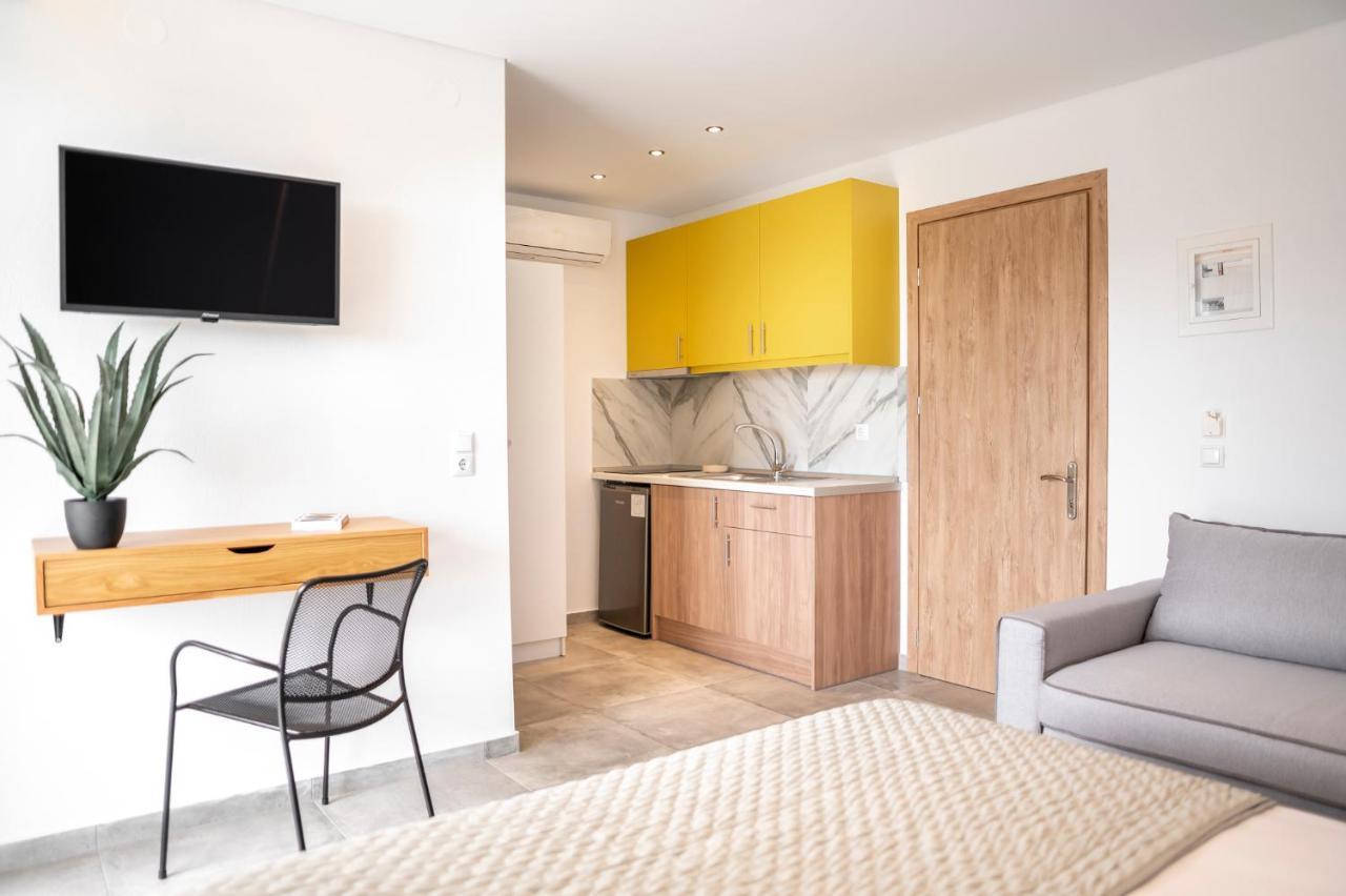 Blue Stone Luxury Suites Limenaria  Dış mekan fotoğraf