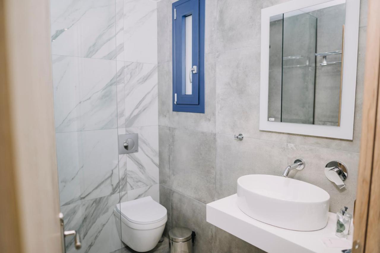 Blue Stone Luxury Suites Limenaria  Dış mekan fotoğraf