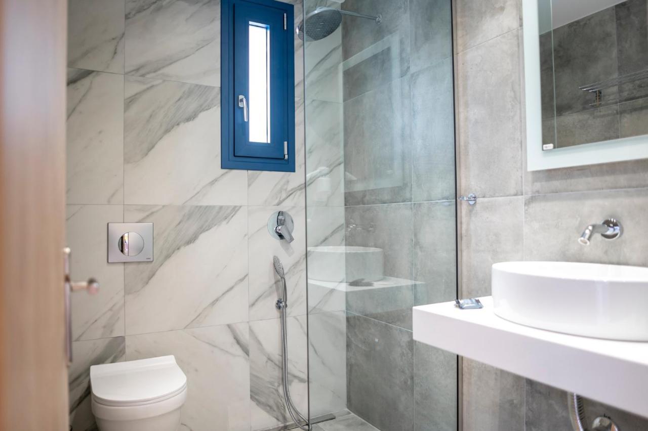 Blue Stone Luxury Suites Limenaria  Dış mekan fotoğraf