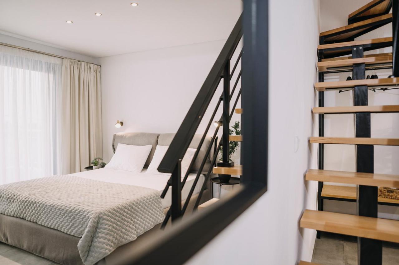 Blue Stone Luxury Suites Limenaria  Dış mekan fotoğraf