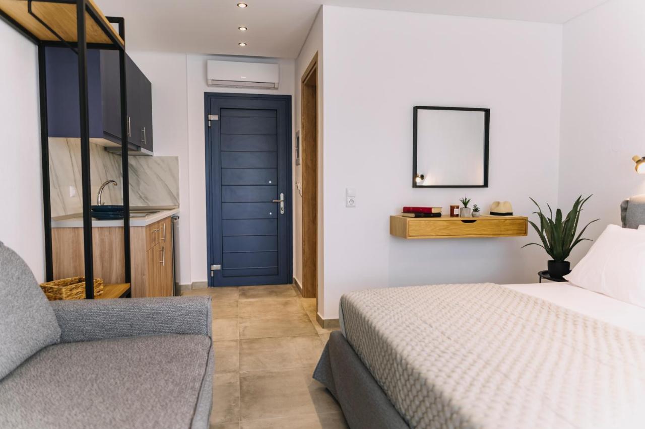 Blue Stone Luxury Suites Limenaria  Dış mekan fotoğraf