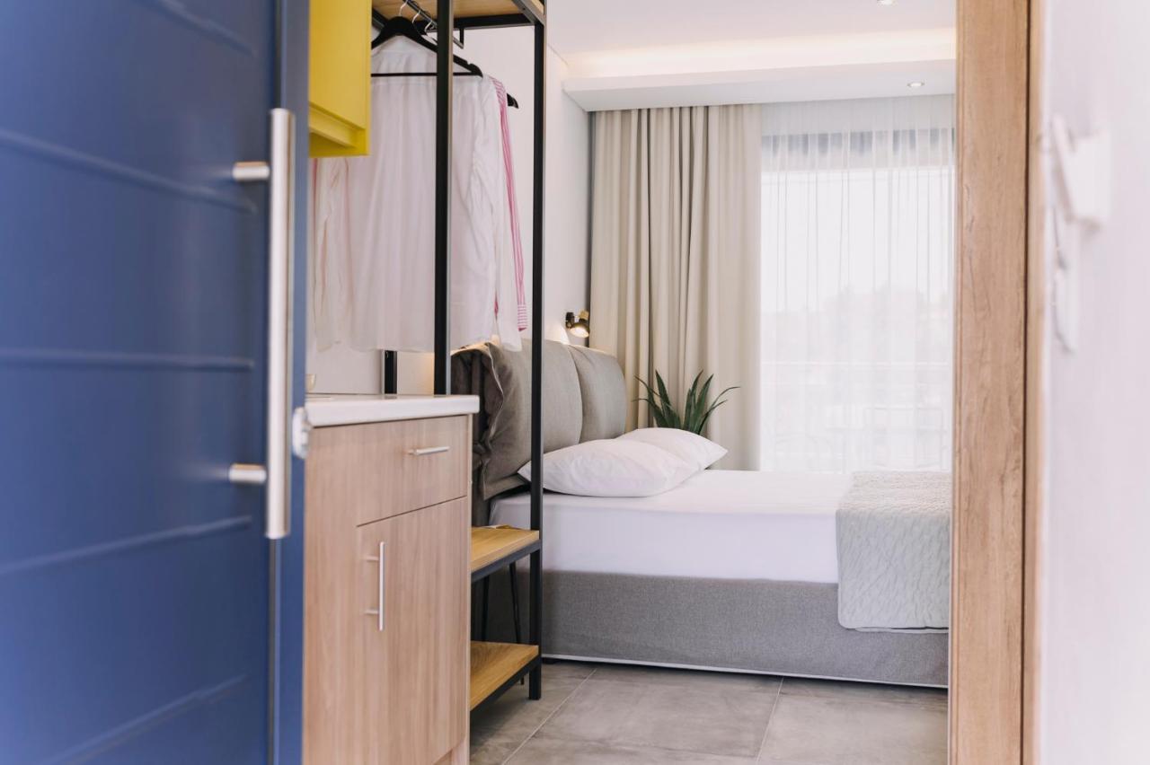 Blue Stone Luxury Suites Limenaria  Dış mekan fotoğraf