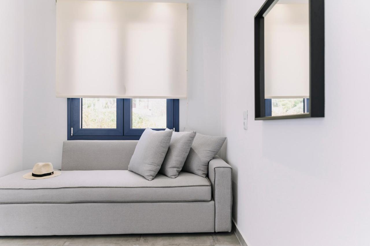 Blue Stone Luxury Suites Limenaria  Dış mekan fotoğraf