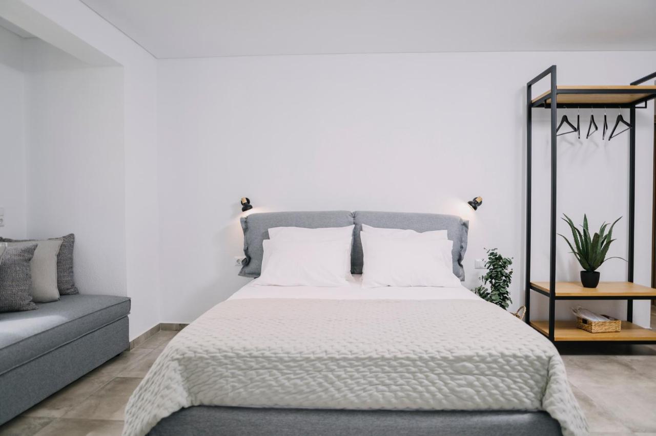 Blue Stone Luxury Suites Limenaria  Dış mekan fotoğraf