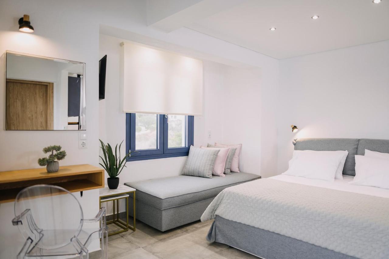 Blue Stone Luxury Suites Limenaria  Dış mekan fotoğraf