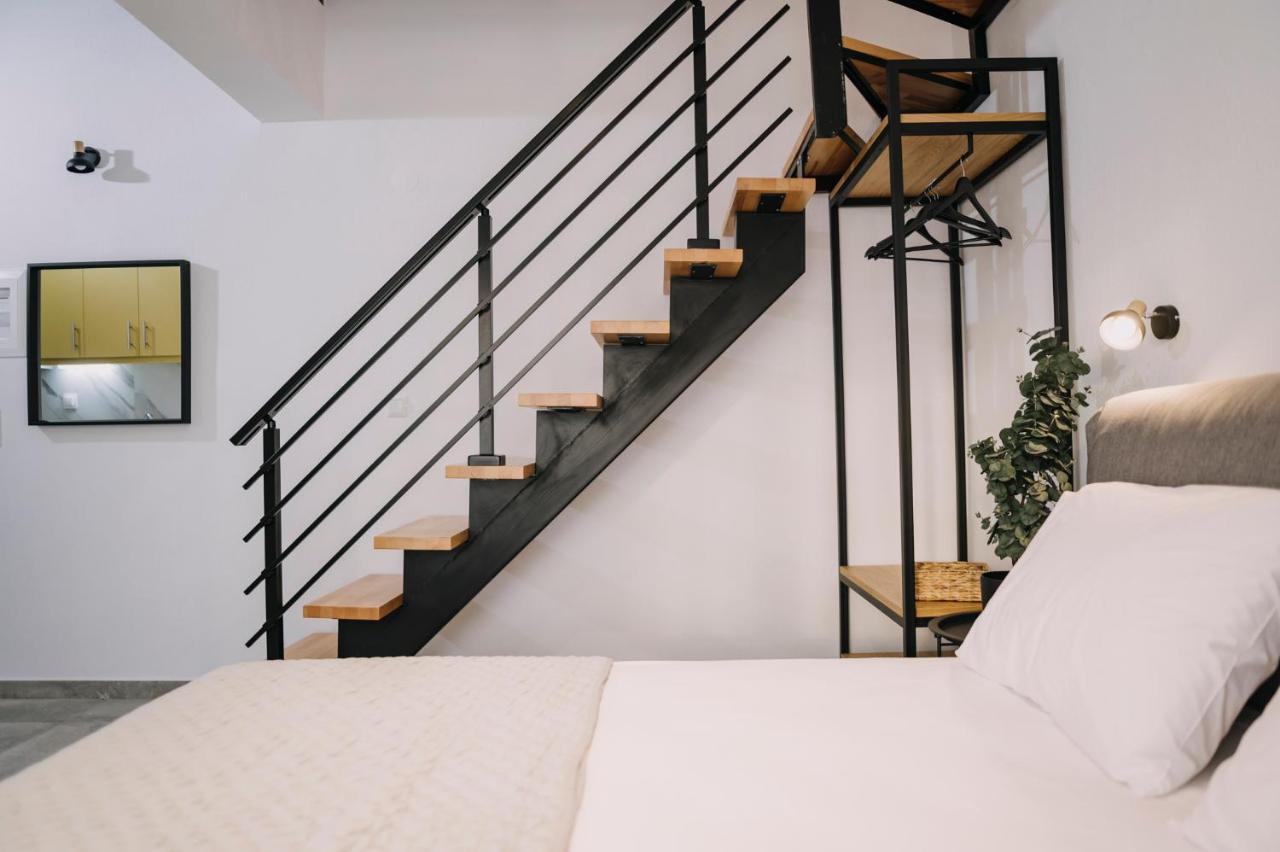 Blue Stone Luxury Suites Limenaria  Dış mekan fotoğraf