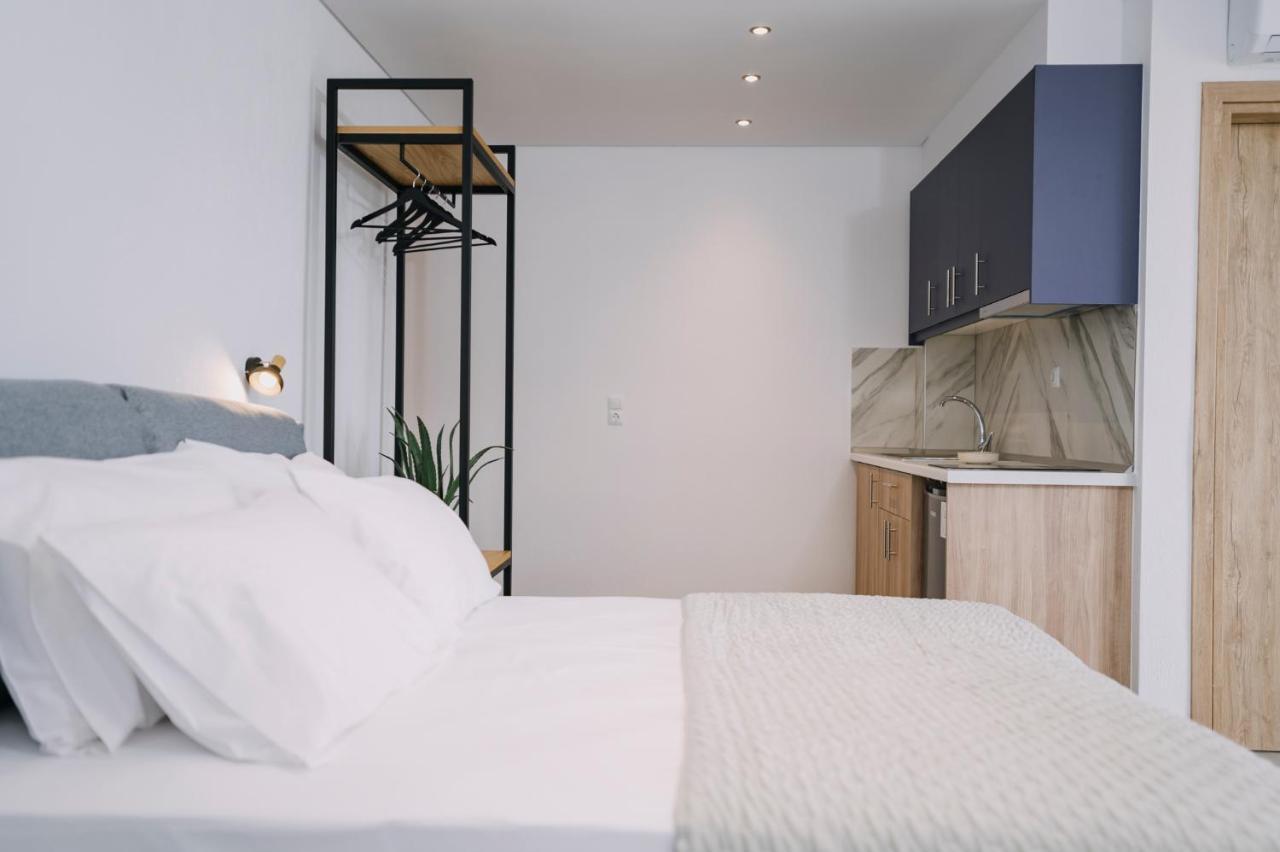 Blue Stone Luxury Suites Limenaria  Dış mekan fotoğraf