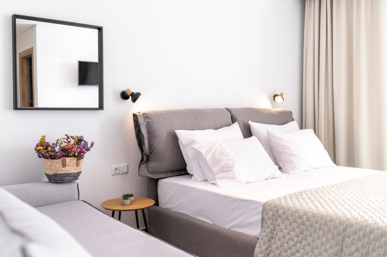 Blue Stone Luxury Suites Limenaria  Dış mekan fotoğraf