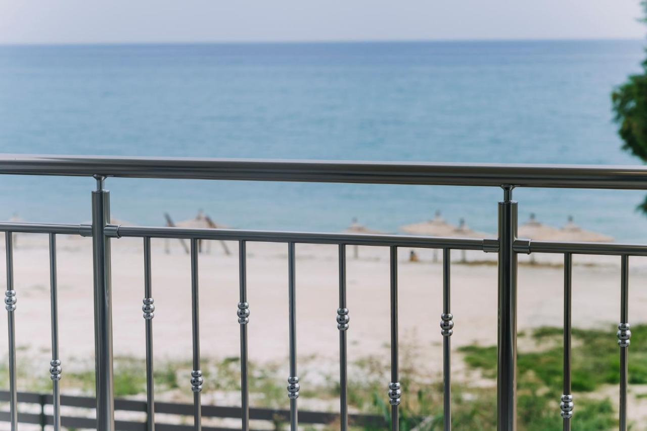 Blue Stone Luxury Suites Limenaria  Dış mekan fotoğraf