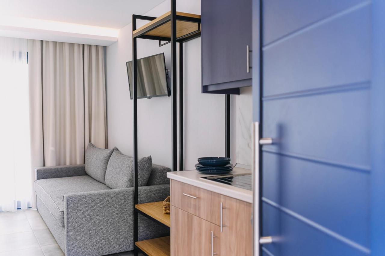 Blue Stone Luxury Suites Limenaria  Dış mekan fotoğraf